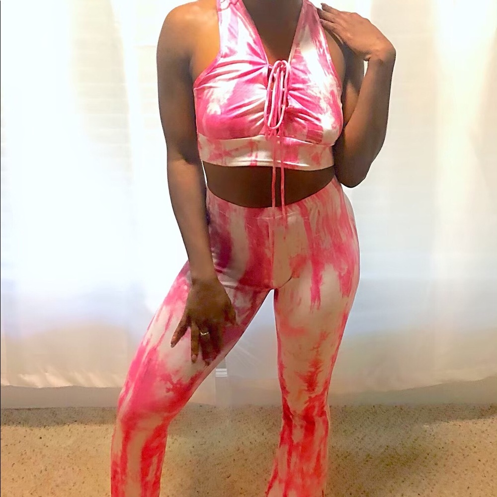 Tie dye set
